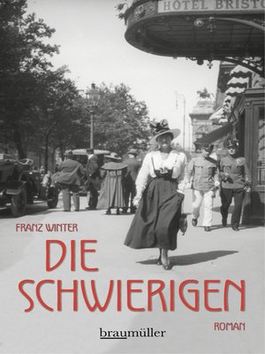 cover image of Die Schwierigen